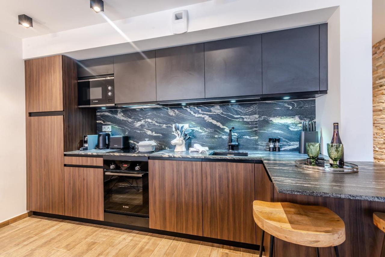 Апартаменты Echo Du Pleney A 104 Морзин Экстерьер фото
